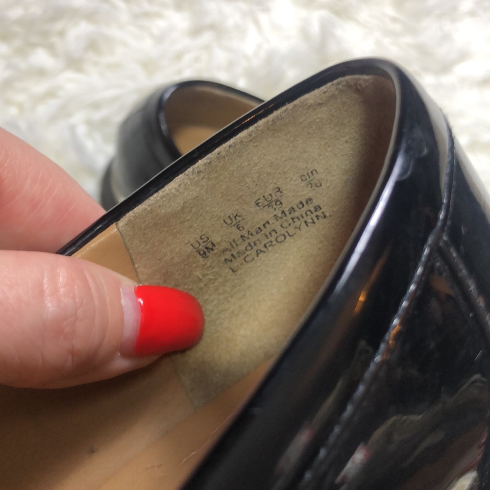Franco Sarto
Women's Carolynn Lug Sole Tassel Loafers - Picture 8 of 9
